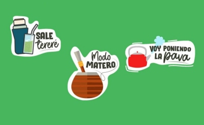 Siempre es tiempo de una mateada!