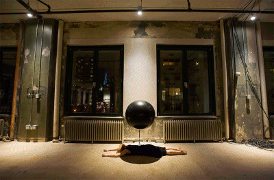 Obra GIF de Damon Scheleur