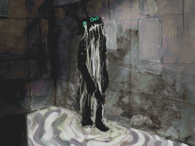 Obra GIF de Joe Maccarone