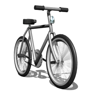 GIFs animados en Bicicletas