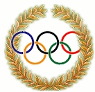 GIFs animados en Aros Olímpicos