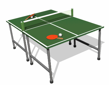GIFs animados en Mesas De Ping Pong