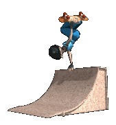 GIFs animados en Skaters