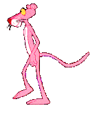 GIFs animados en La Pantera Rosa