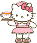 GIFs animados en Cumpleaños De Hello Kitty