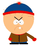 GIFs animados en Personajes De South Park