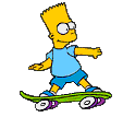 GIFs animados en Los Simpson