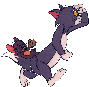 GIFs animados en Tom Y Jerry
