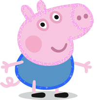 GIFs animados en Peppa Pig