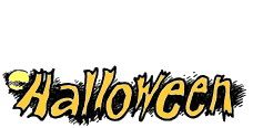 GIFs animados en Rótulo "halloween"