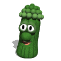 GIFs animados en Brócoli
