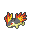 GIFs animados en Pokémon De Fuego