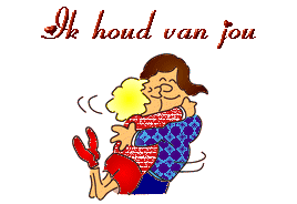 GIFs animados en Ik Hou Van Jou (holandes)