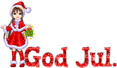 GIFs animados en God Jul