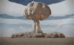 GIFs animados en Explosiones Nucleares