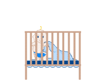 GIFs animados en Bebes En Cunas