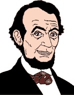 GIFs animados en Abraham Lincoln