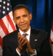 GIFs animados en Barack Obama