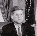 GIFs animados en John F. Kennedy