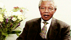 GIFs animados en Nelson Mandela