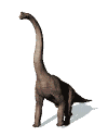 GIFs animados en Braquiosaurios