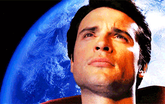 GIFs animados en Smallville