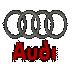 GIFs animados en Logos De Audi