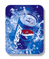 GIFs animados en Latas De Pepsi