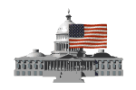 GIFs animados en Capitolio De Washington