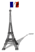 GIFs animados en Torre Eiffel
