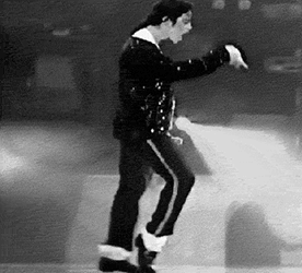 GIFs animados en Michael Jackson