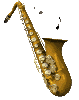 GIFs animados en Saxofones