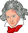 GIFs animados en Beethoven