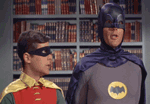 GIFs animados en Serie De Batman