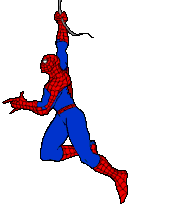 GIFs animados en Telaraña De Spiderman