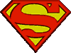 GIFs animados en Escudo De Superman