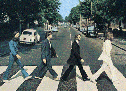GIF animado (12315) Abbey road d
