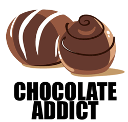 GIF animado (728) Adicto chocolate