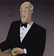 GIF animado (13337) Alfred batman