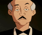 GIF animado (13343) Alfred batman