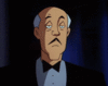 GIF animado (13348) Alfred batman