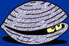 GIF animado (5922) Almeja
