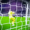 GIF animado (116272) Alphonse areola tocando el larguero con la punta del pie