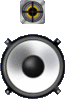 GIF animado (12494) Altavoces caja