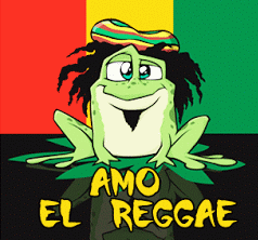 GIF animado (12752) Amo reggae