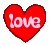 GIF animado (5132) Amor