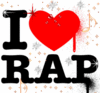 GIF animado (12726) Amor rap