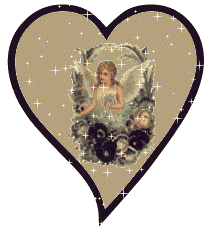 GIF animado (1852) Angel glitter