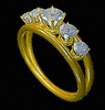 GIF animado (2710) Anillo compromiso