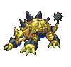 GIF animado (7512) Anquilosaurio pokemon